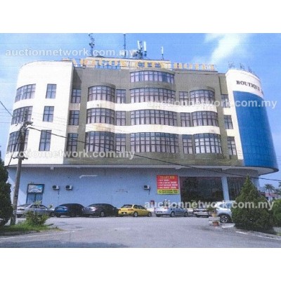 Paragon City Hotel, Jalan Dato Haji Megat Khas, Taman Bandaraya Utama, 31400 Ipoh, Perak