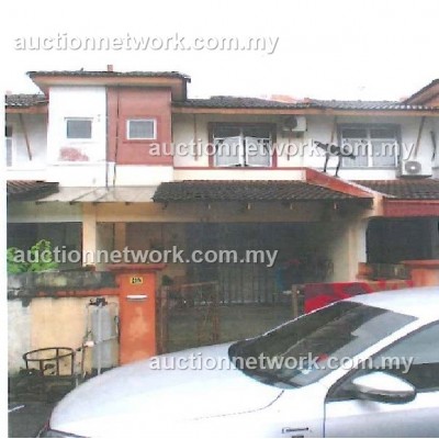 Jalan Springhill 9/9, Bandar Springhill, 71100 Port Dickson, Negeri Sembilan