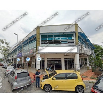 Jalan Jinjang Aman 16 (Jalan 2/15), Jinjang Utara, 52000 Kuala Lumpur