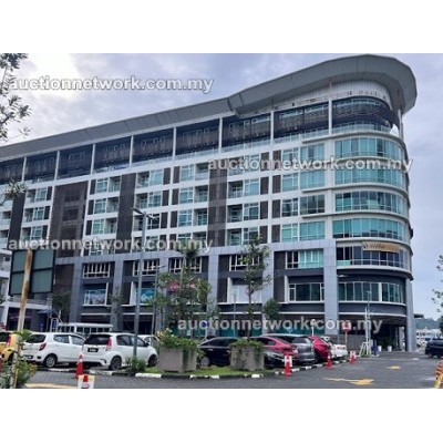 Plaza Bangi Perdana, Jalan Gerbang Wawasan 1, 43650 Bandar Baru Bangi, Selangor