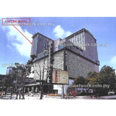 Hatten Hotel, Jalan Merdeka, Bandar Hilir, 75000 Melaka