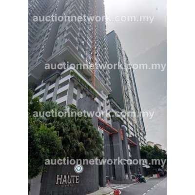 The Haute Gurney KL (Residensi Haute), No. 3, Jalan Bukit Keramat, 54000 Kuala Lumpur