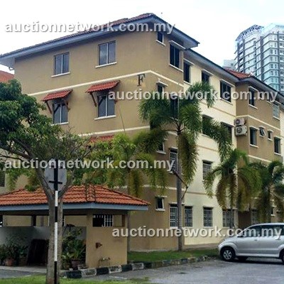 Persiaran Lembah Perpaduan, Permai Lake View Apartment, 31150 Ulu Kinta, Perak